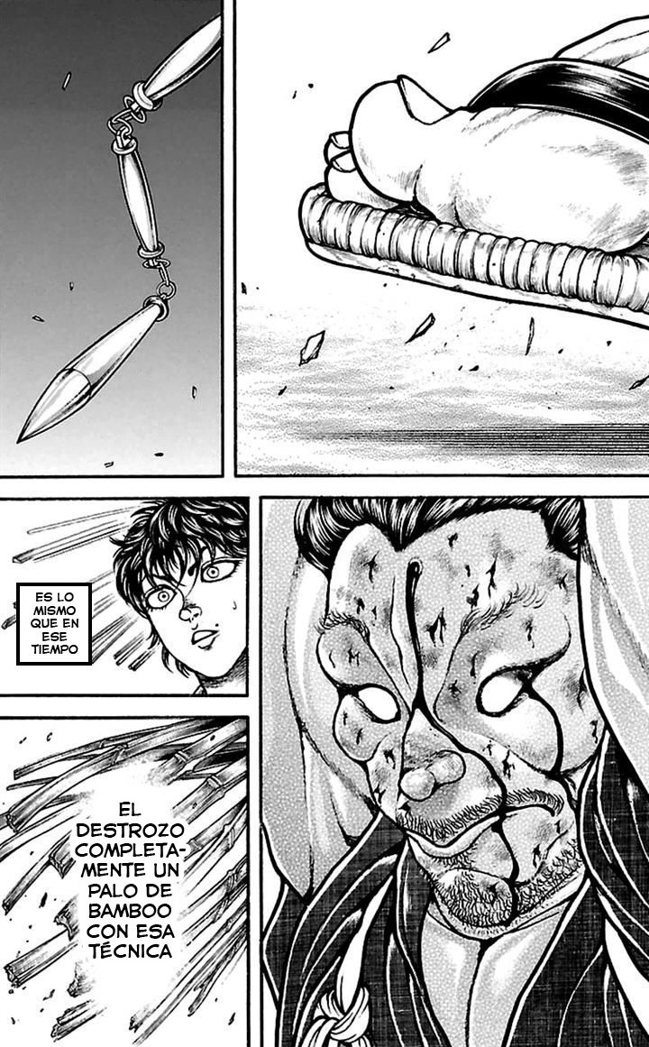 Read Baki-Dou es Manga Online