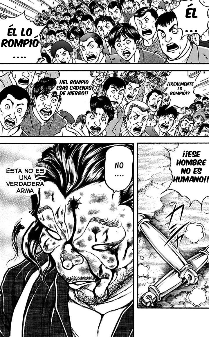 Read Baki-Dou es Manga Online