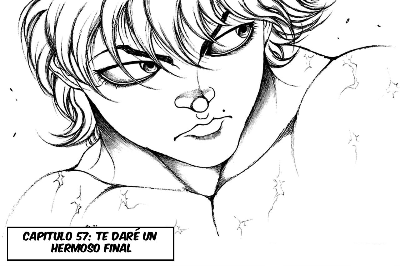 Read Baki-Dou es Manga Online