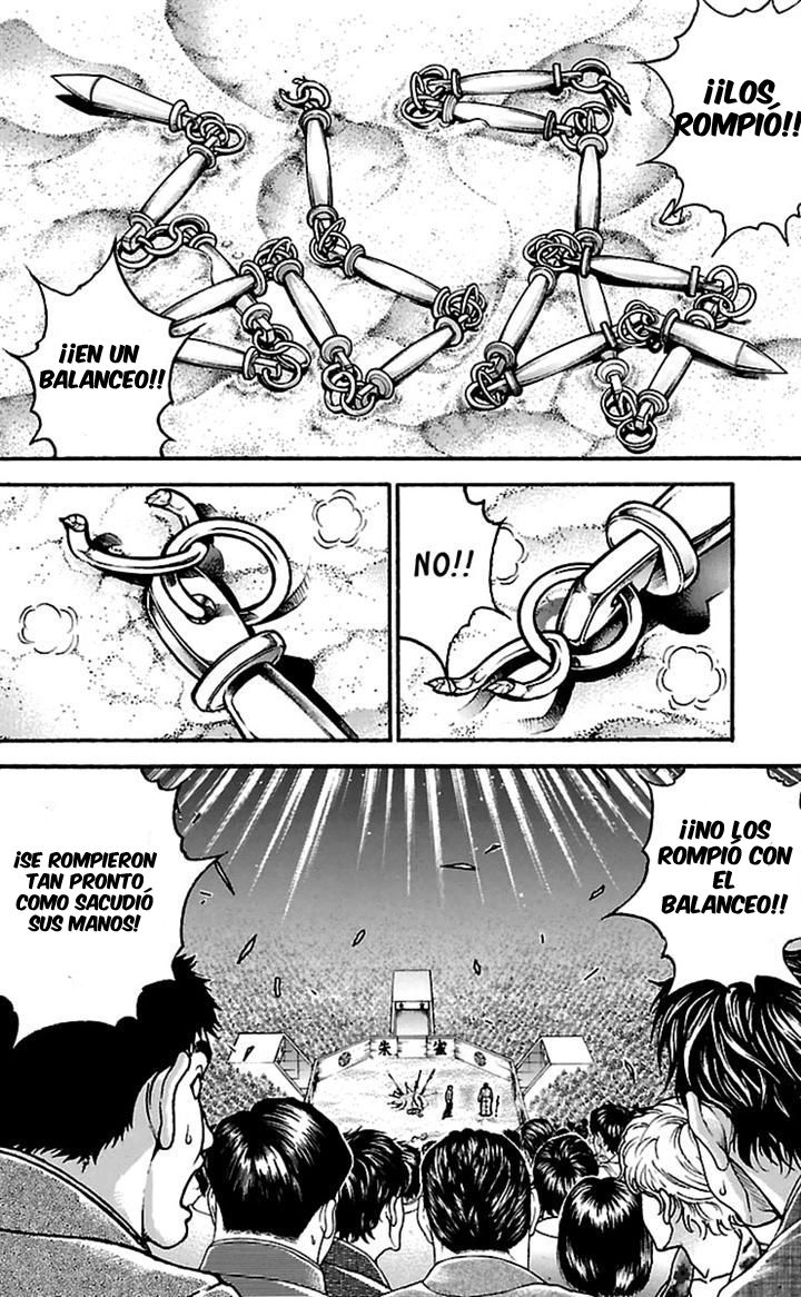 Read Baki-Dou es Manga Online