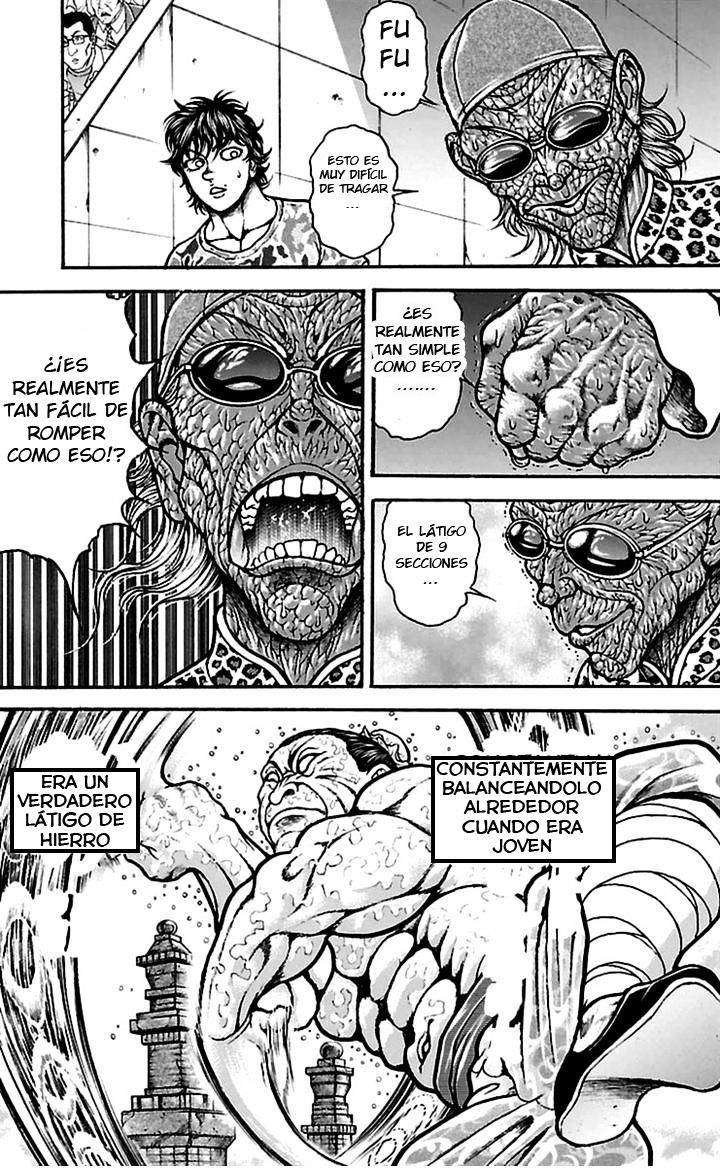 Read Baki-Dou es Manga Online
