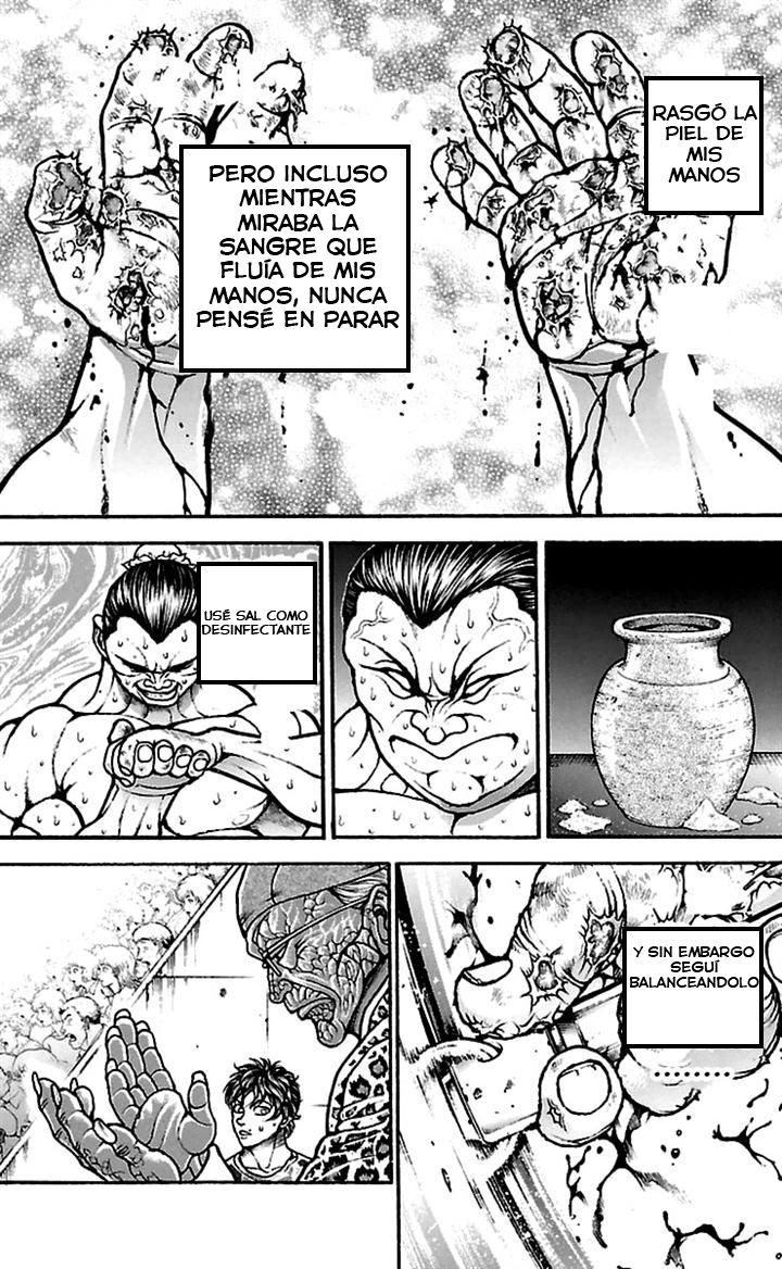 Read Baki-Dou es Manga Online