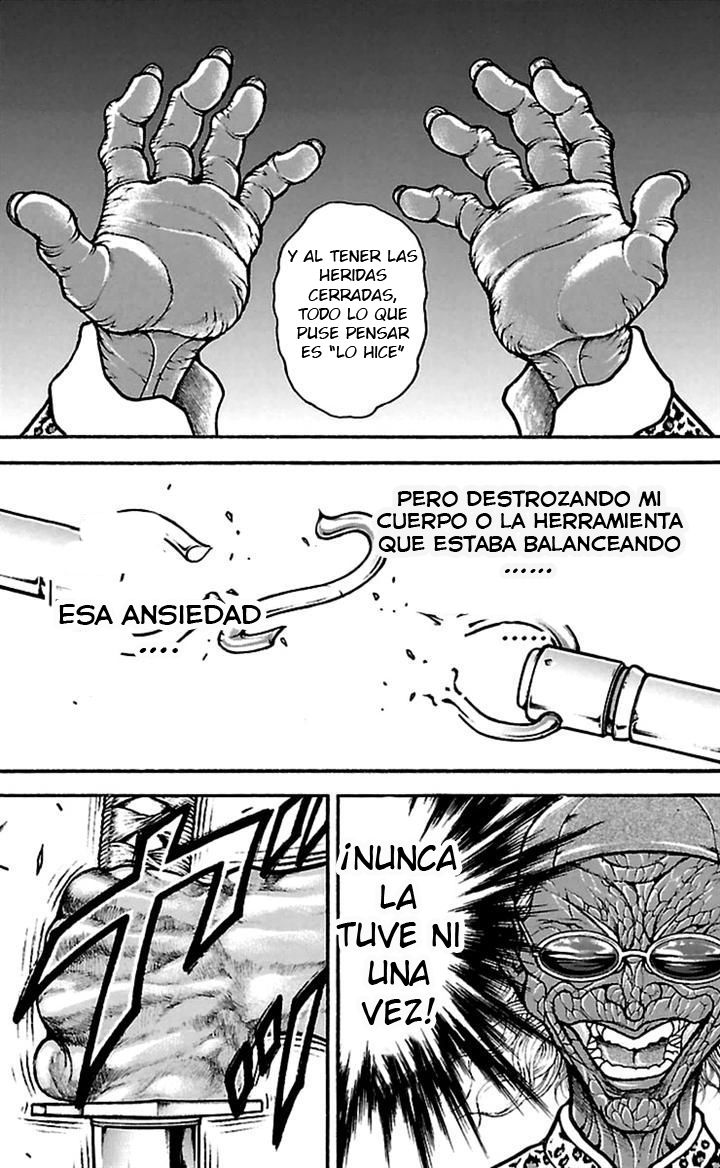 Read Baki-Dou es Manga Online