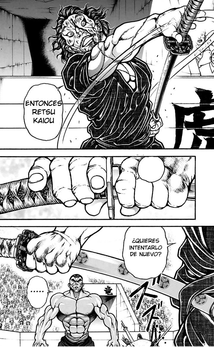 Read Baki-Dou es Manga Online