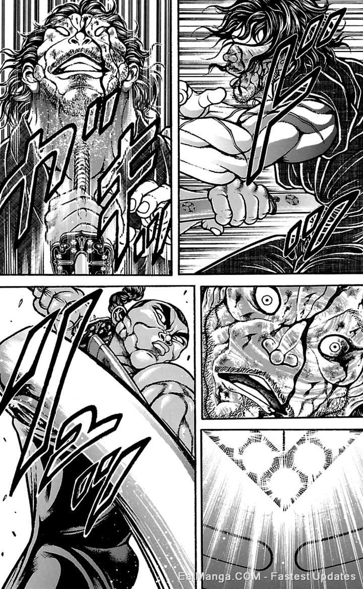 Read Baki-Dou es Manga Online