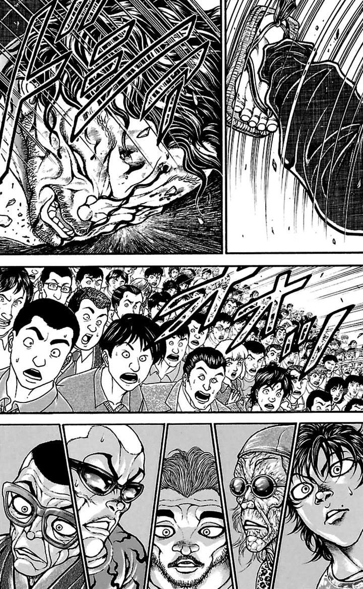 Read Baki-Dou es Manga Online