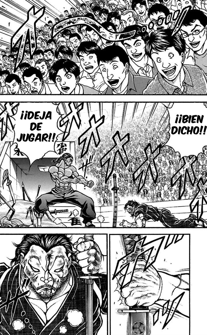 Read Baki-Dou es Manga Online