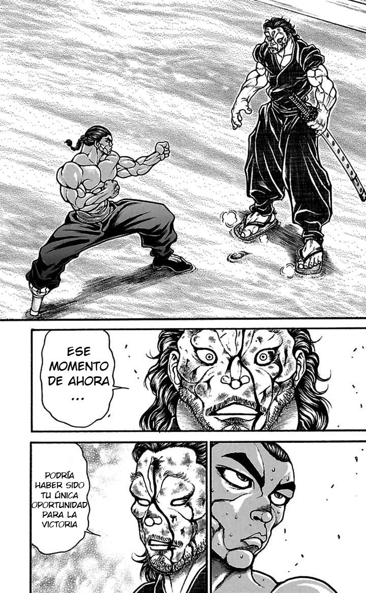 Read Baki-Dou es Manga Online