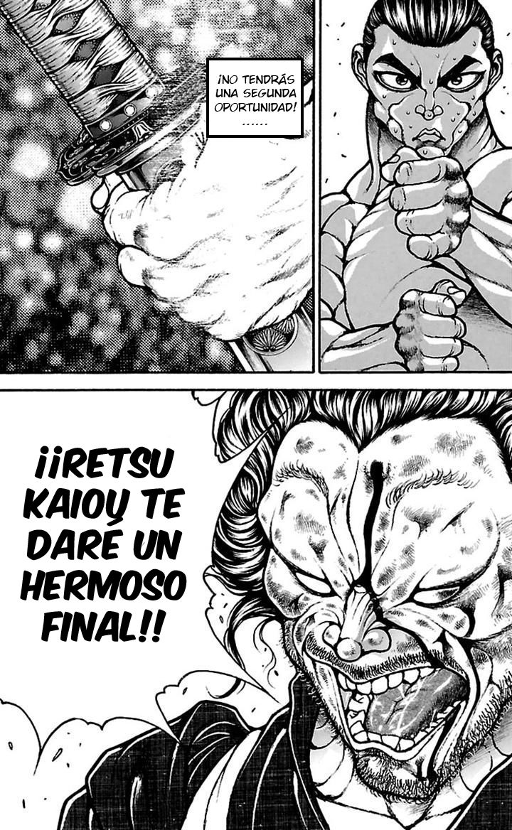 Read Baki-Dou es Manga Online