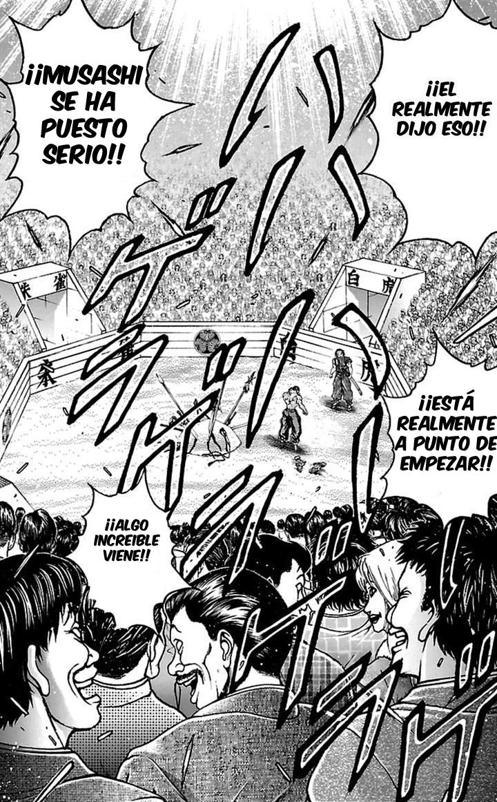 Read Baki-Dou es Manga Online