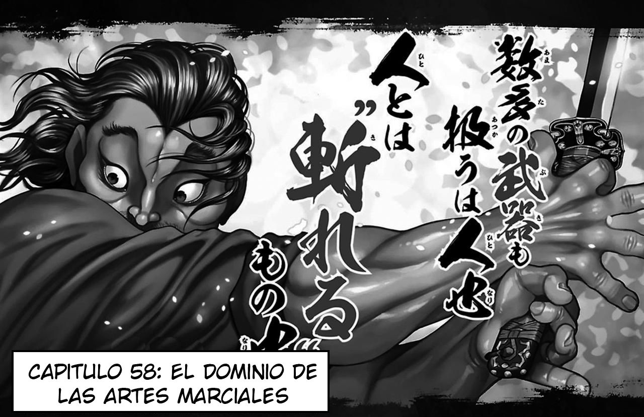 Read Baki-Dou es Manga Online