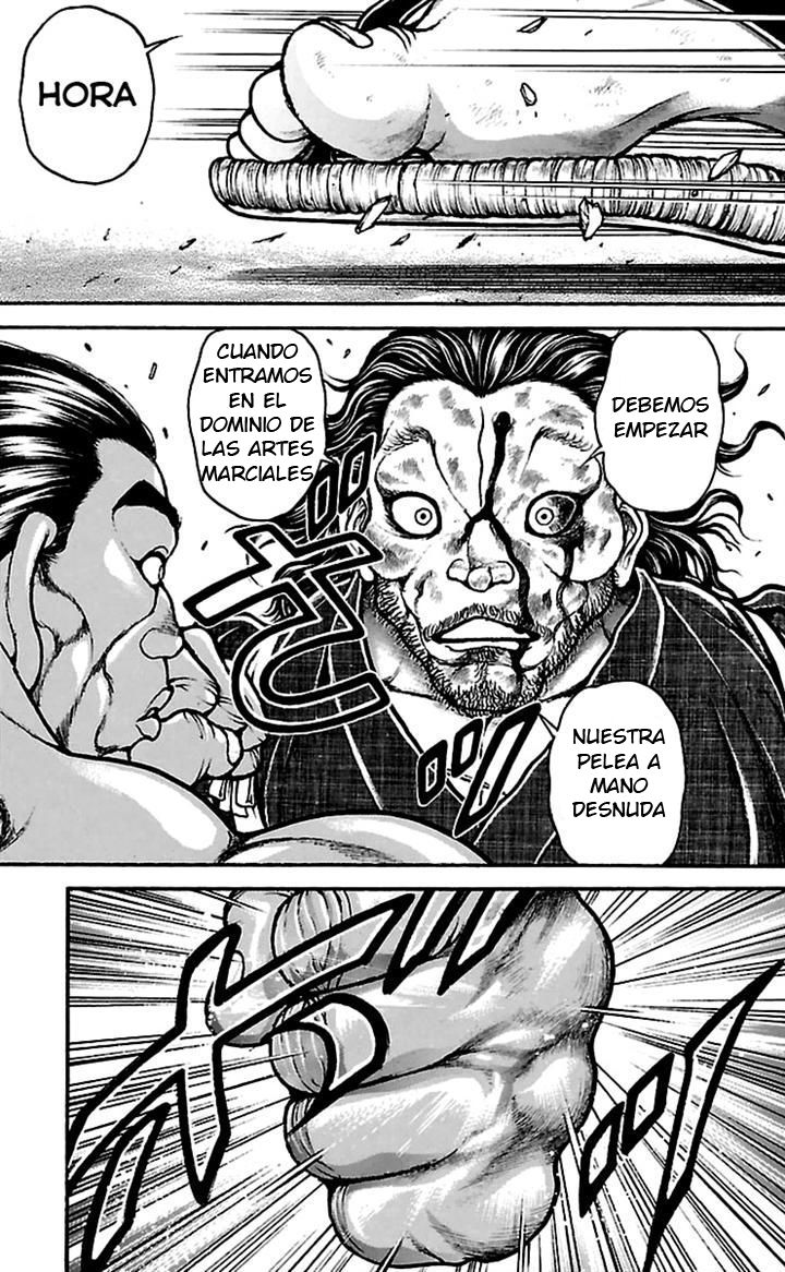 Read Baki-Dou es Manga Online