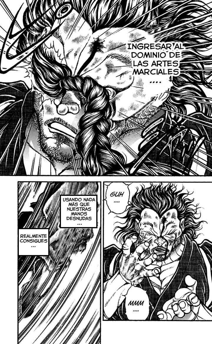 Read Baki-Dou es Manga Online