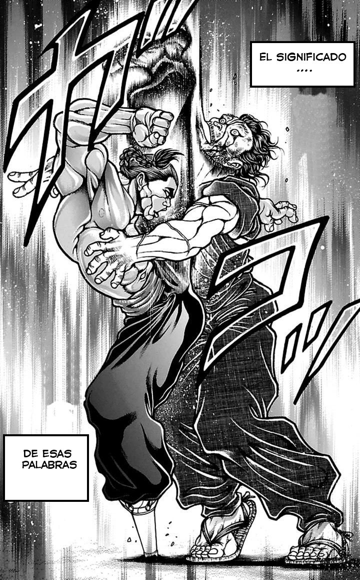 Read Baki-Dou es Manga Online