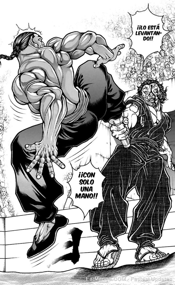 Read Baki-Dou es Manga Online