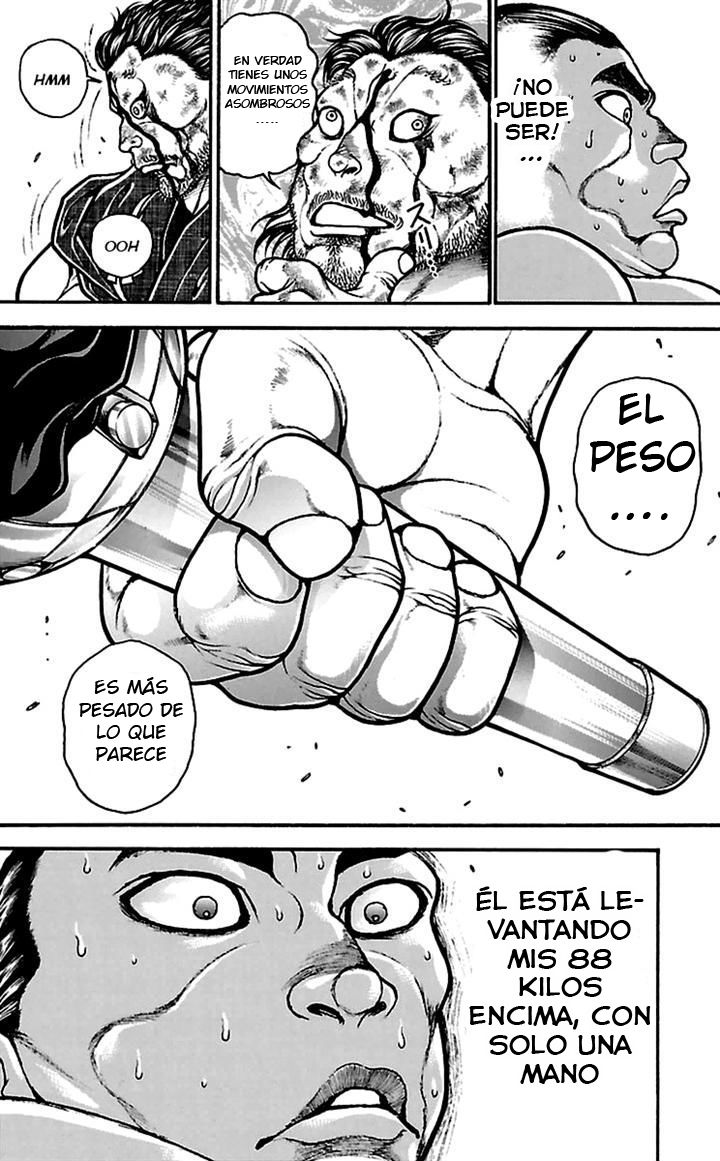 Read Baki-Dou es Manga Online