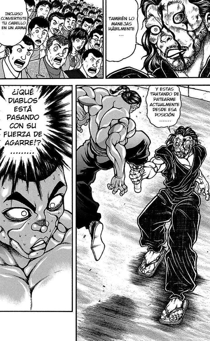 Read Baki-Dou es Manga Online