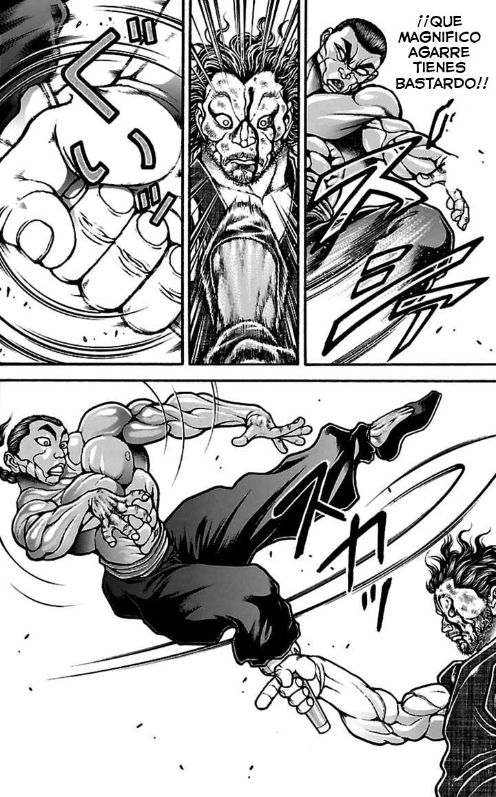 Read Baki-Dou es Manga Online