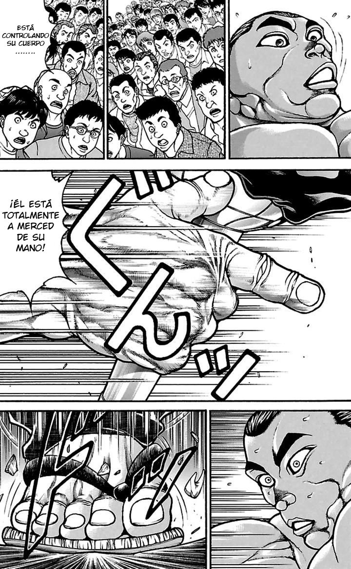 Read Baki-Dou es Manga Online