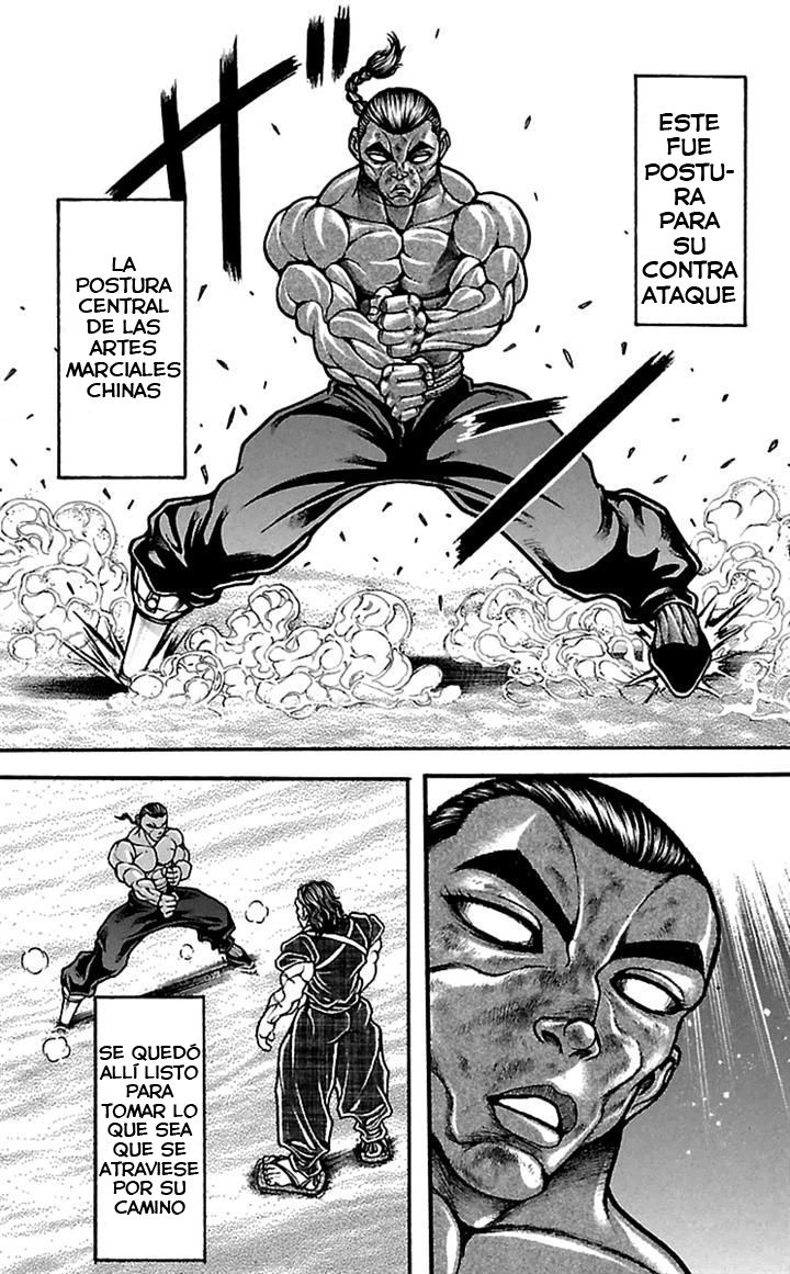 Read Baki-Dou es Manga Online