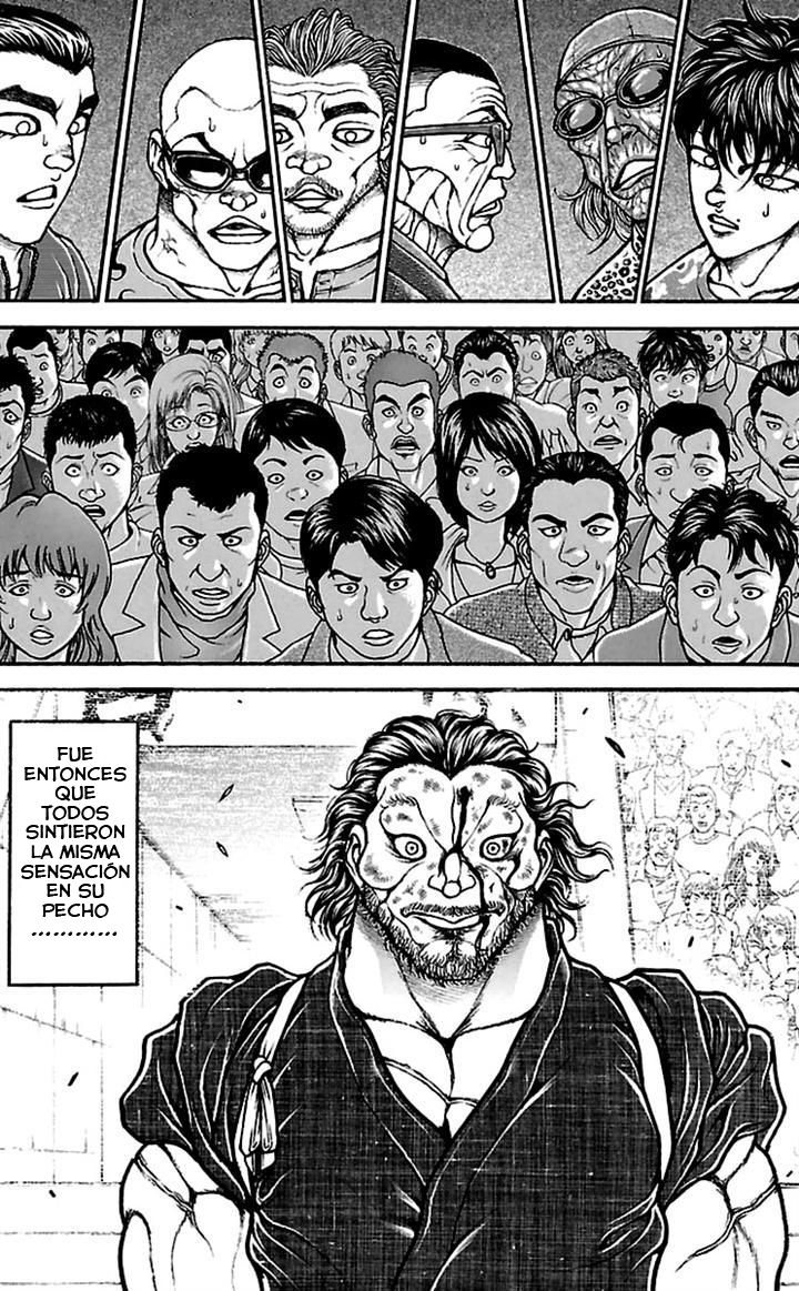 Read Baki-Dou es Manga Online