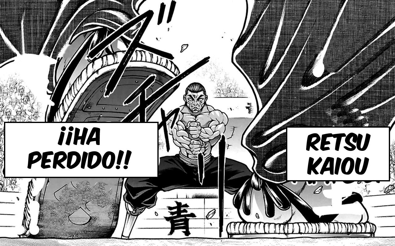 Read Baki-Dou es Manga Online