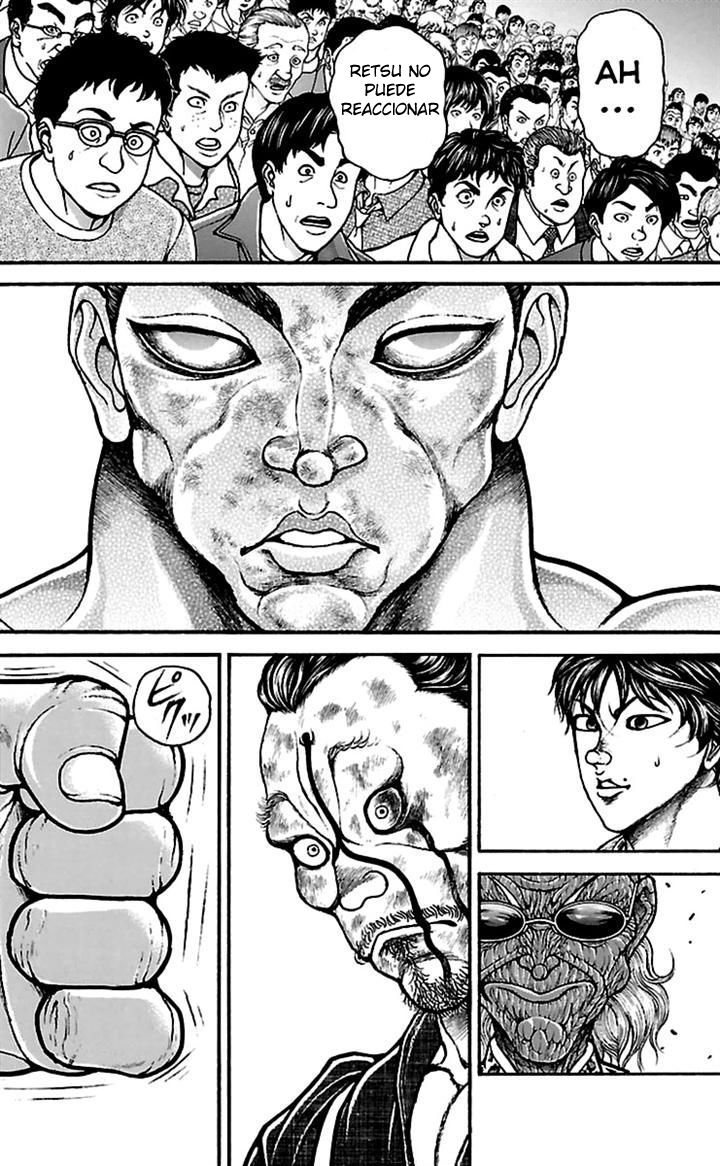 Read Baki-Dou es Manga Online
