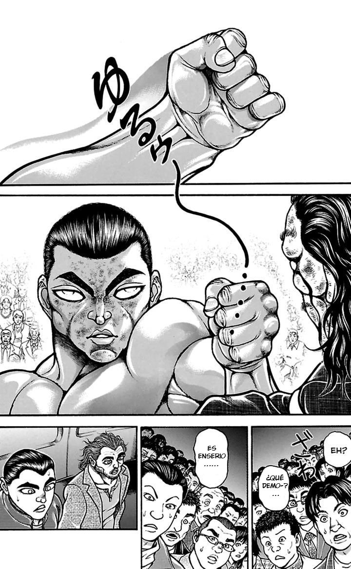 Read Baki-Dou es Manga Online
