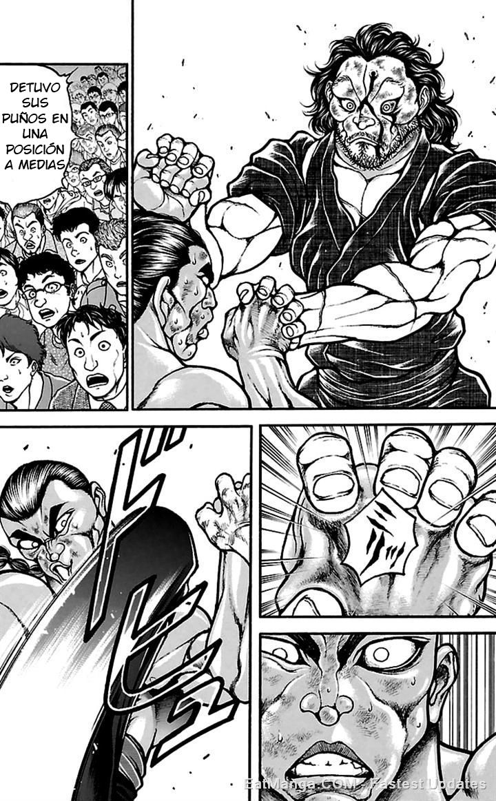 Read Baki-Dou es Manga Online