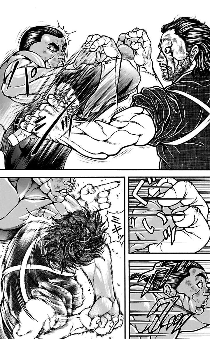 Read Baki-Dou es Manga Online