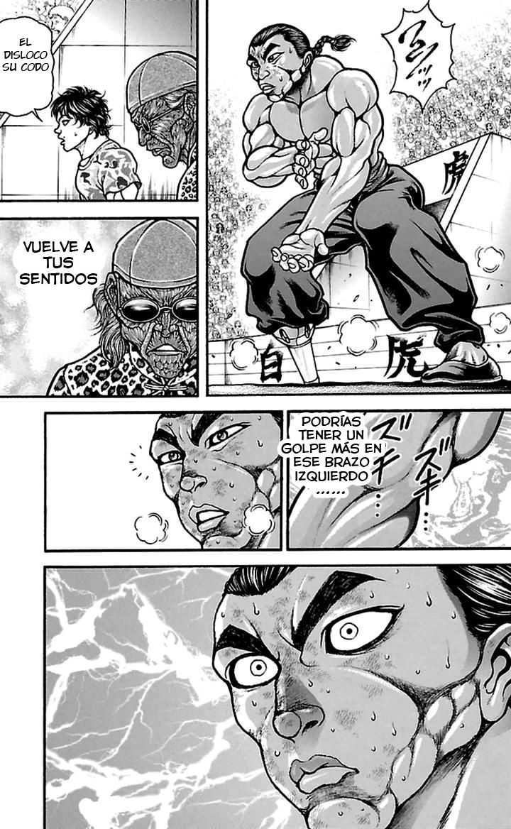 Read Baki-Dou es Manga Online