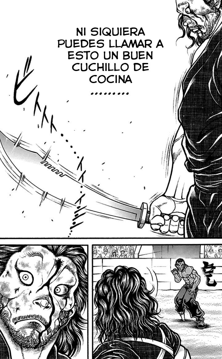 Read Baki-Dou es Manga Online