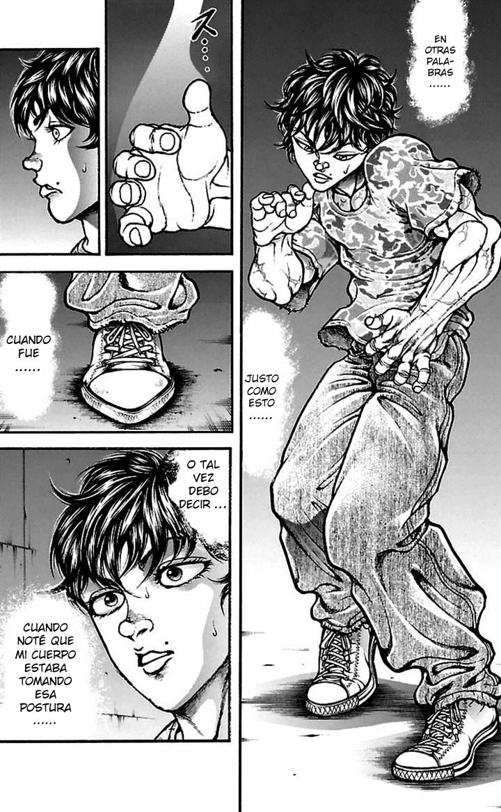Read Baki-Dou es Manga Online