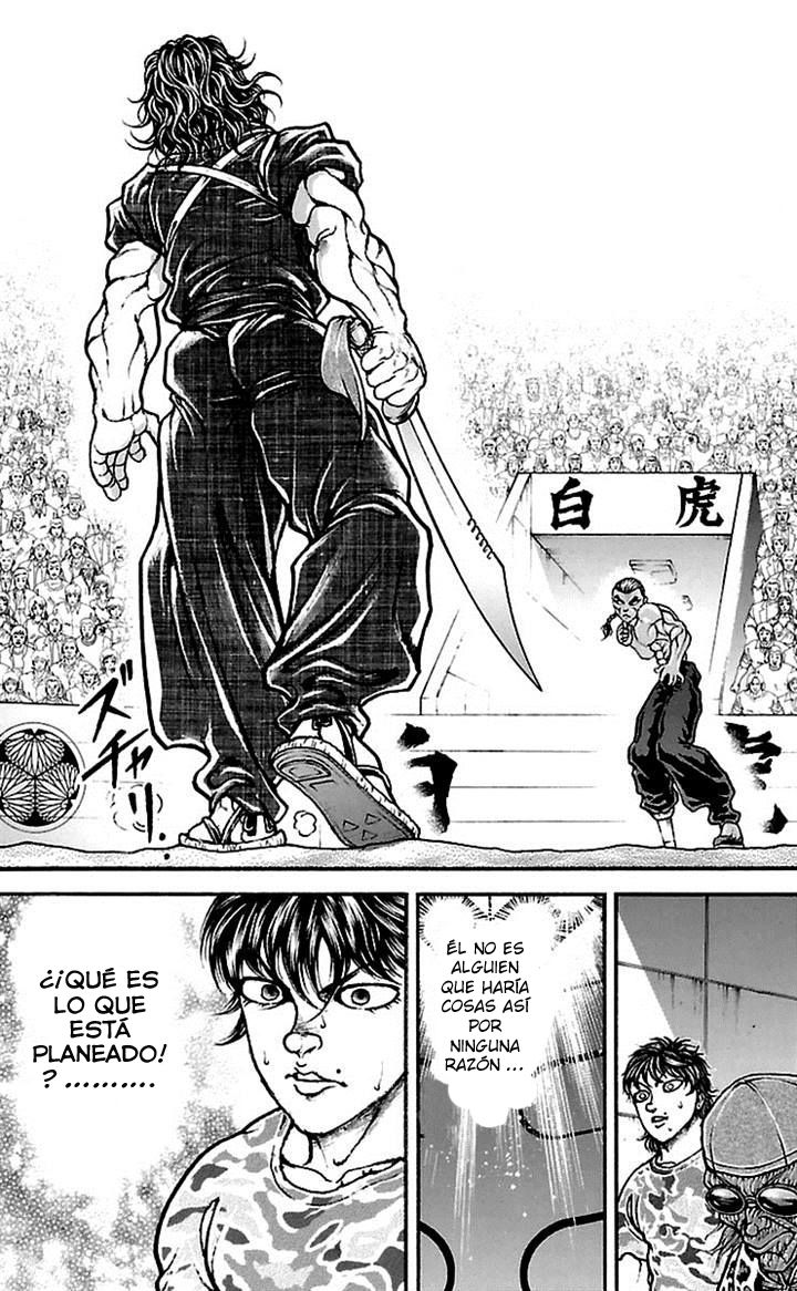 Read Baki-Dou es Manga Online