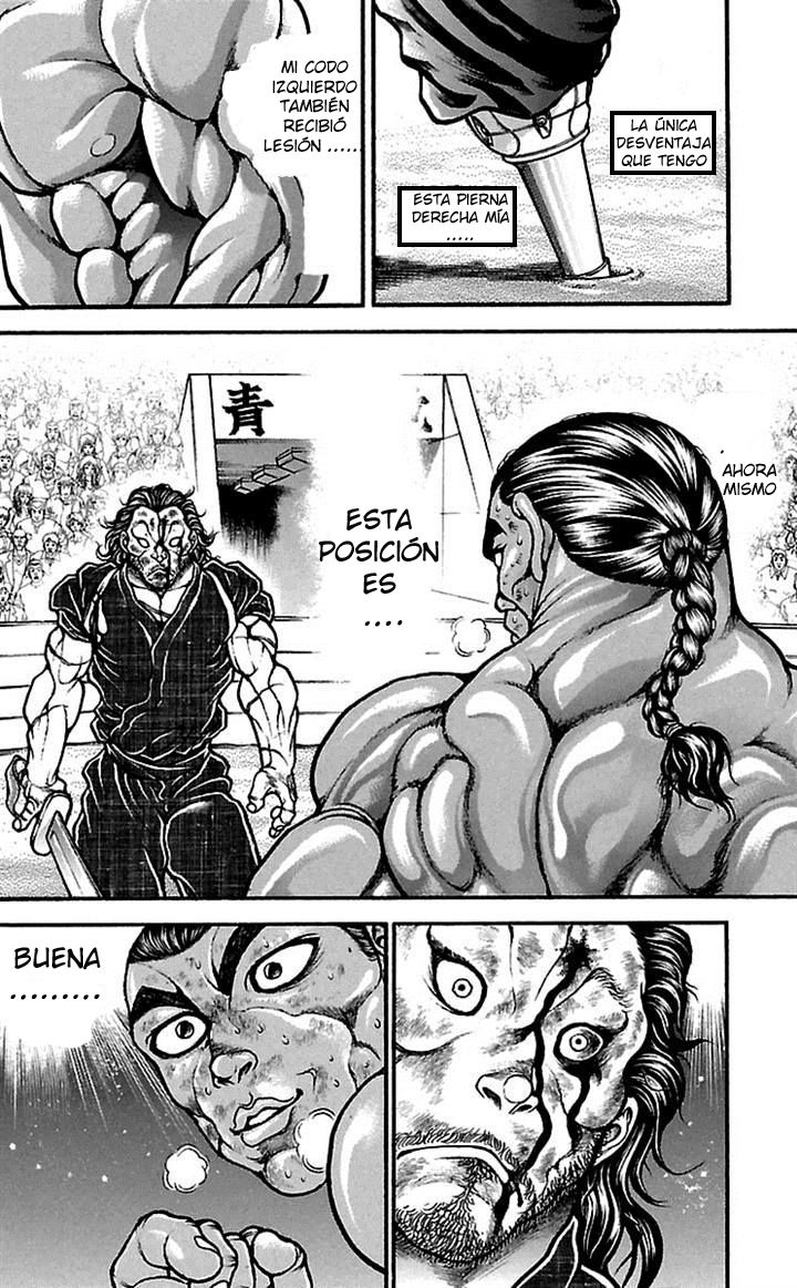 Read Baki-Dou es Manga Online