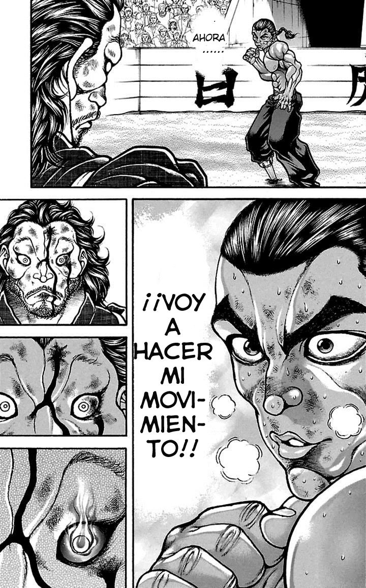 Read Baki-Dou es Manga Online