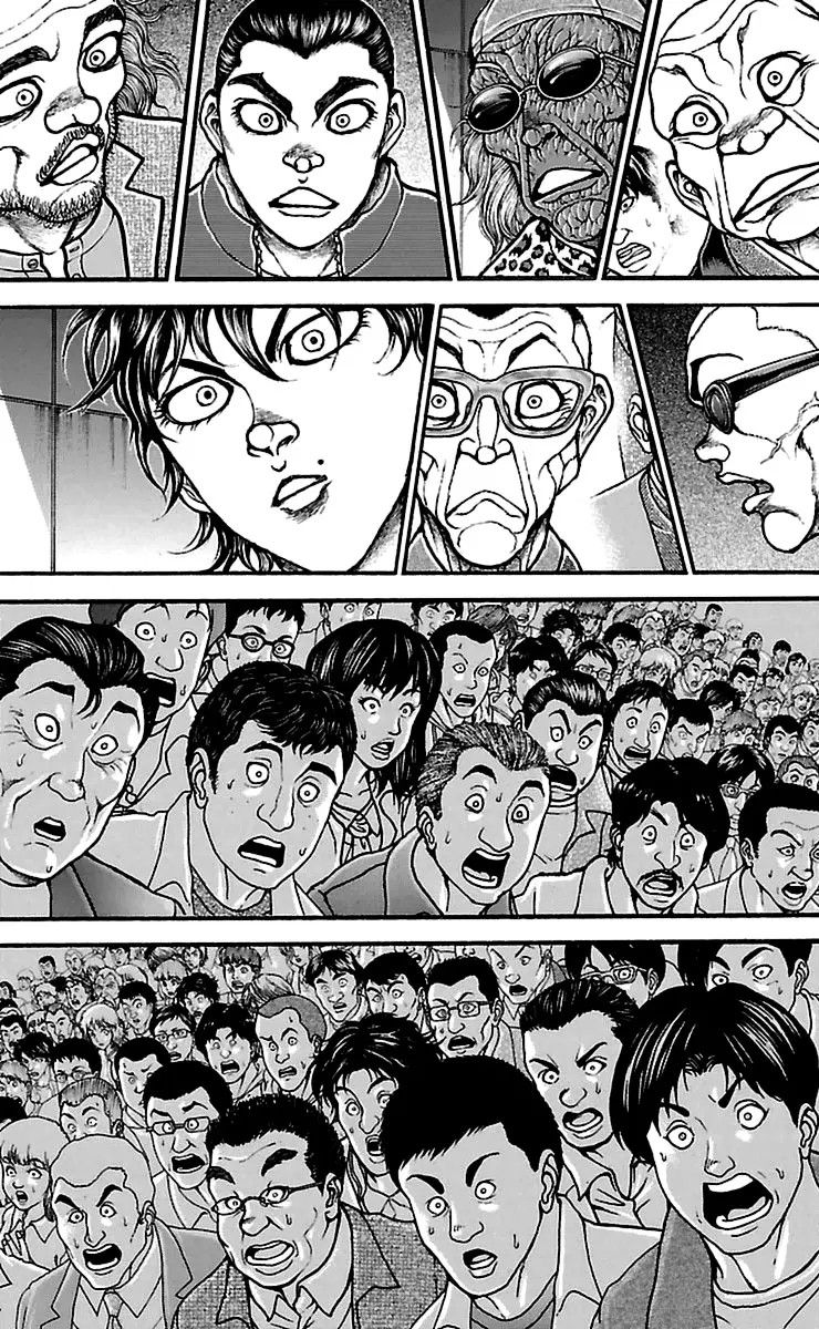 Read Baki-Dou es Manga Online