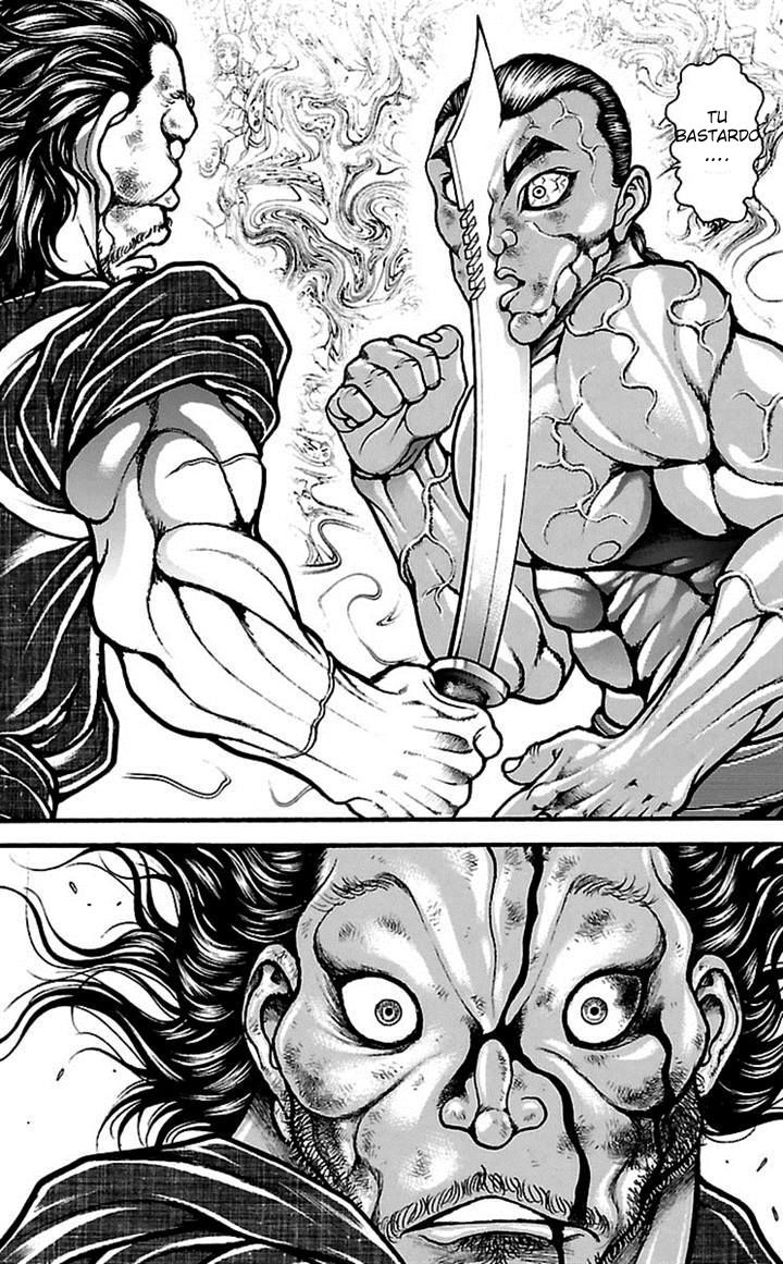 Read Baki-Dou es Manga Online
