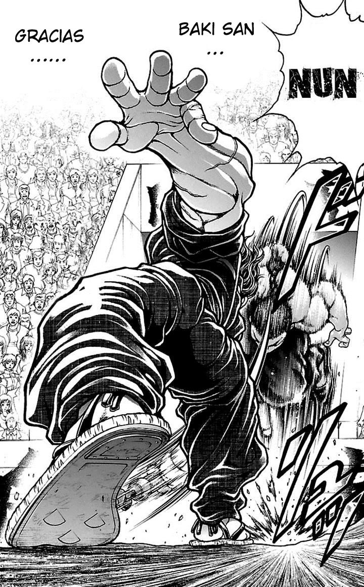 Read Baki-Dou es Manga Online