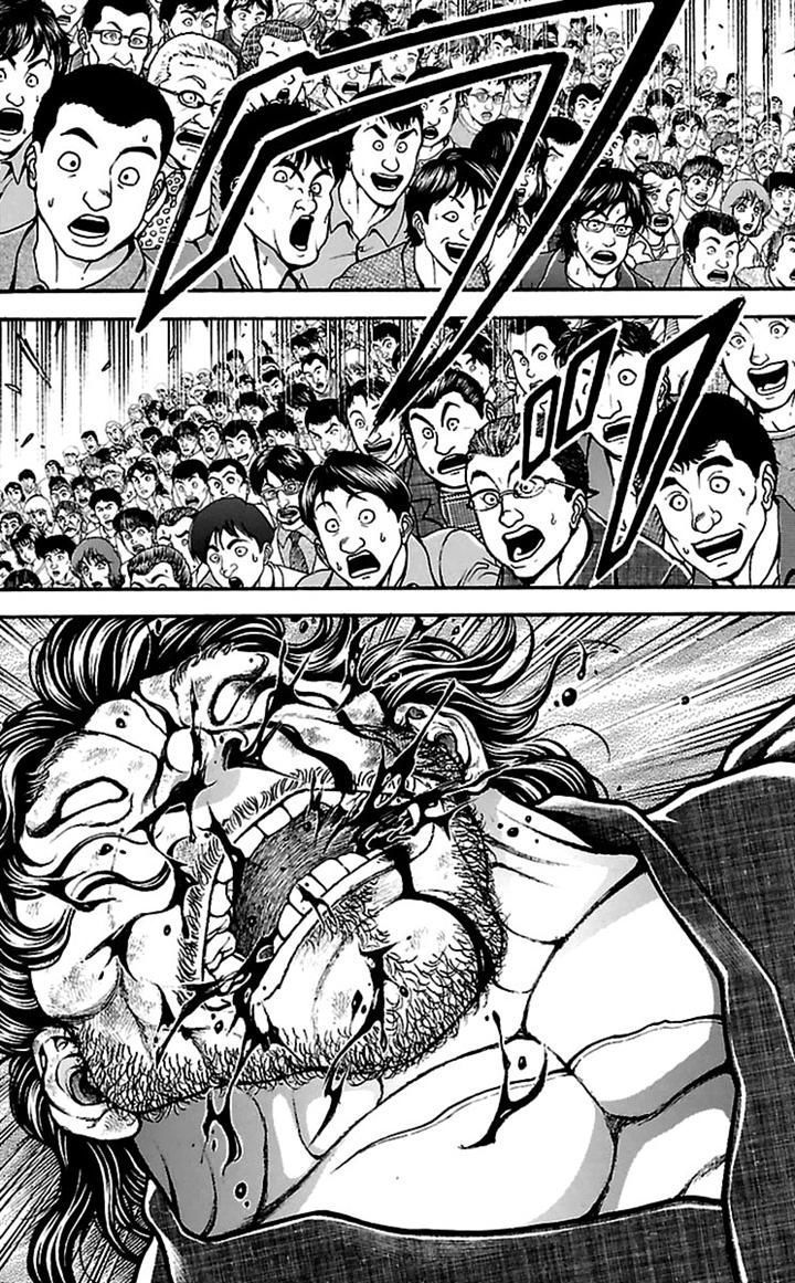 Read Baki-Dou es Manga Online