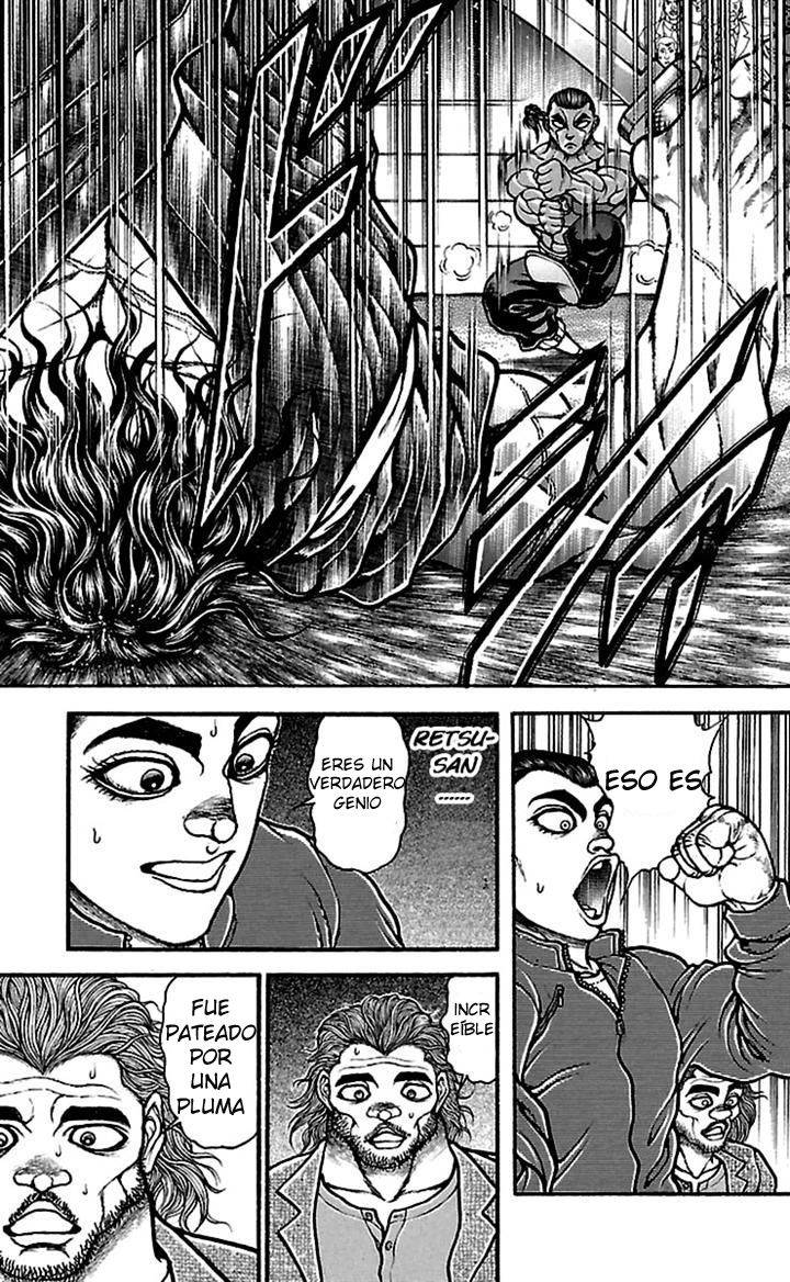 Read Baki-Dou es Manga Online