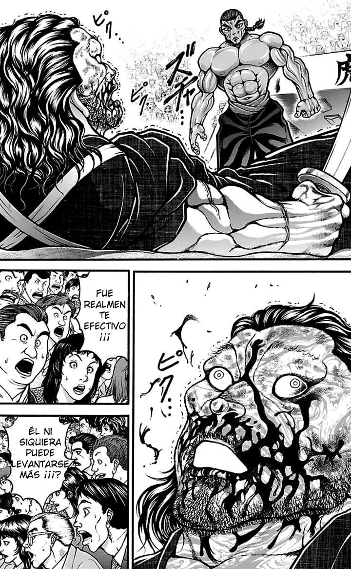 Read Baki-Dou es Manga Online