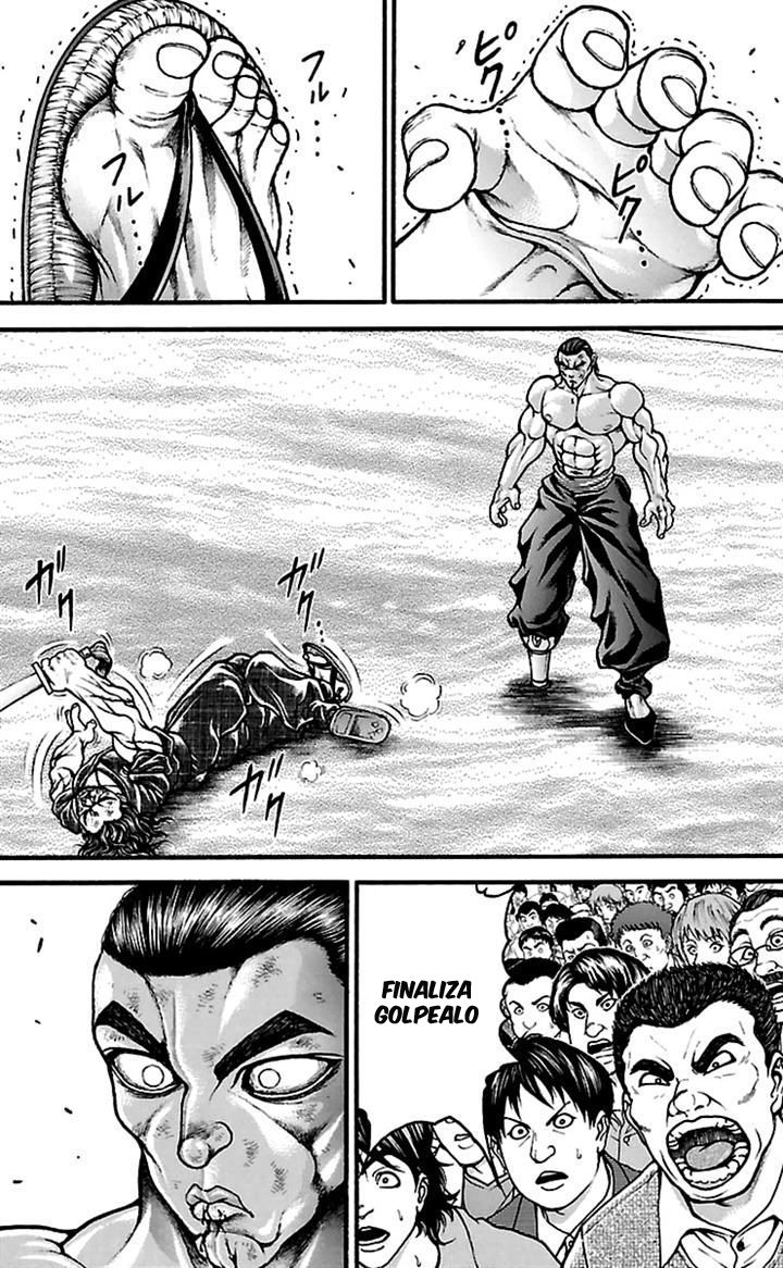 Read Baki-Dou es Manga Online