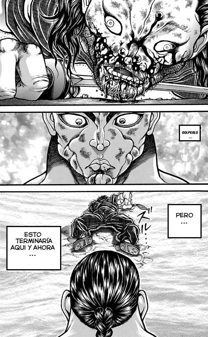 Read Baki-Dou es Manga Online