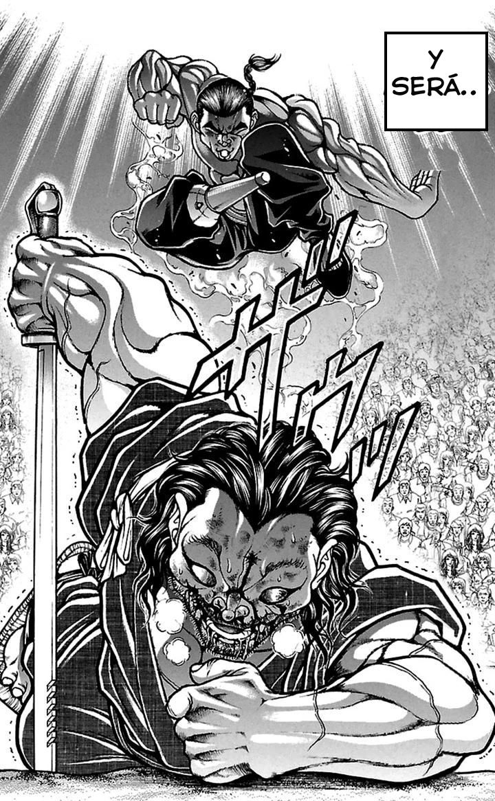 Read Baki-Dou es Manga Online