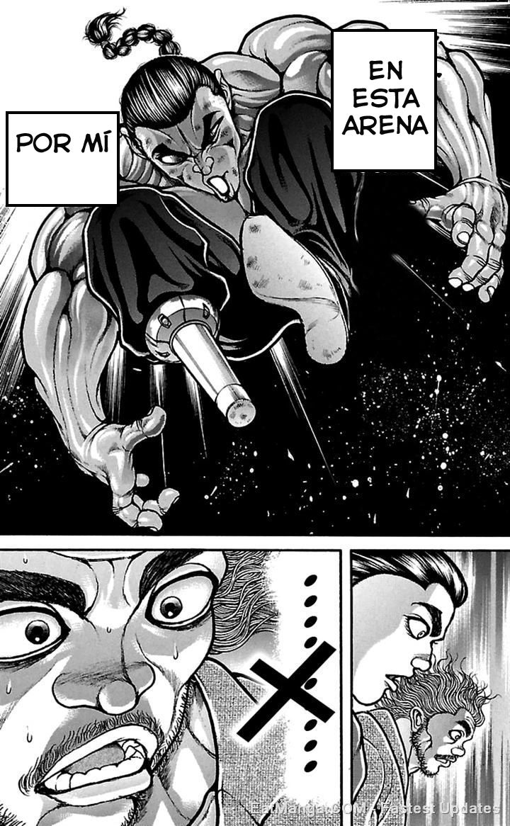 Read Baki-Dou es Manga Online