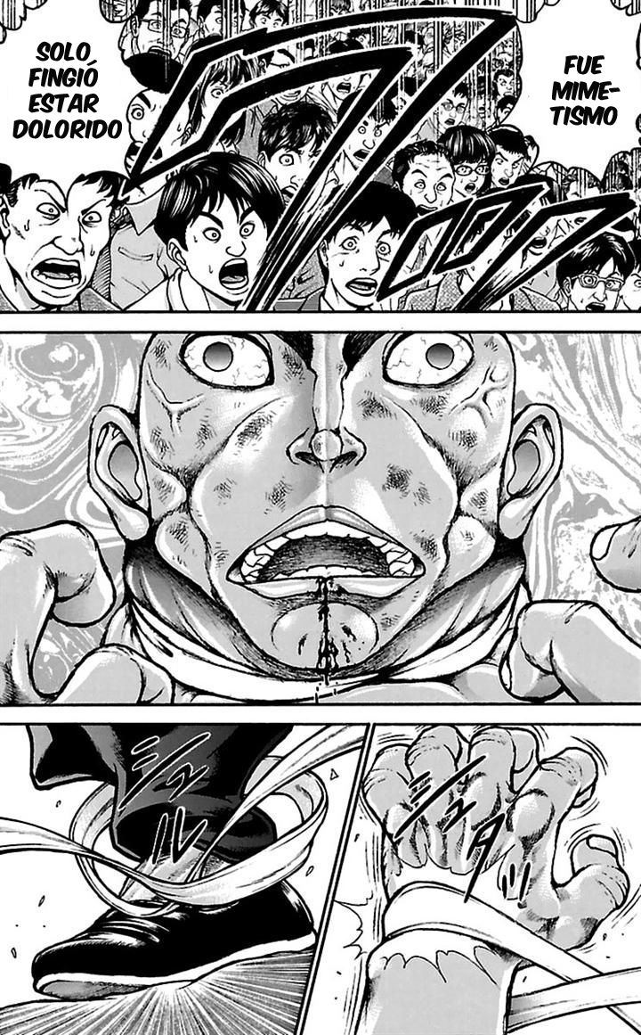 Read Baki-Dou es Manga Online