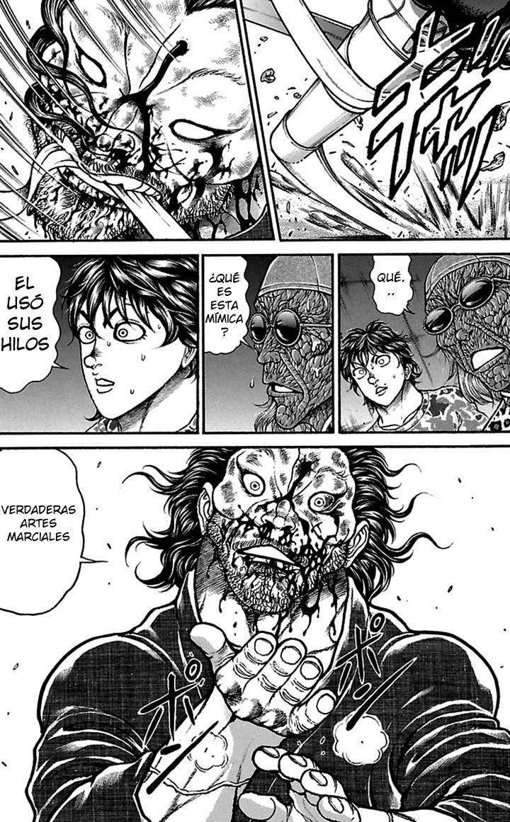 Read Baki-Dou es Manga Online