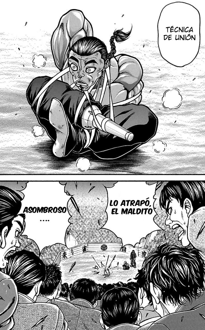 Read Baki-Dou es Manga Online