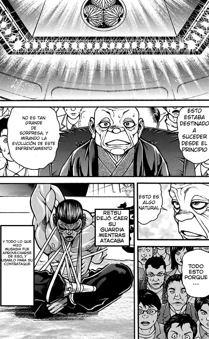 Read Baki-Dou es Manga Online